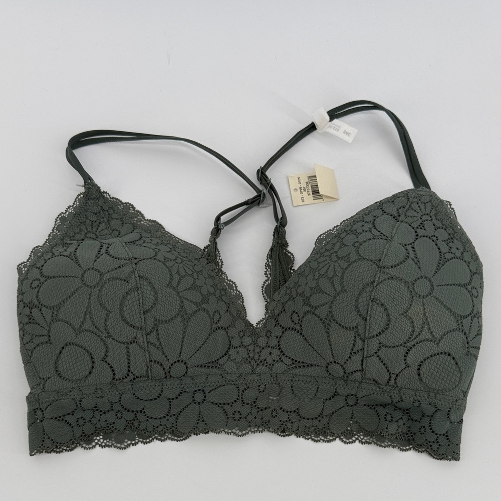 Aerie Real Happy Wireless Bra